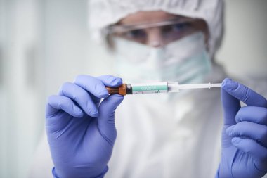 Koronavirüs testi negatif.