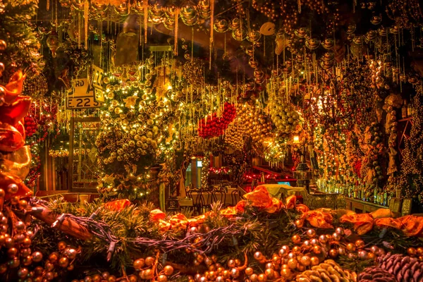 Cafe Noel pencere