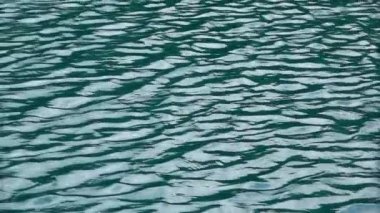 Arka plan dalgalar çalışan hızlı ile. Sorunsuz döngü