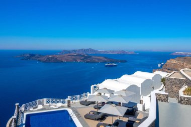 High Bank ve Seascape 'deki Otel Havuzu