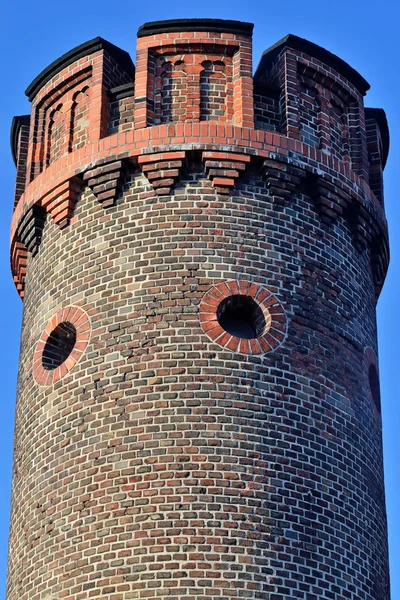 Věž Friedrichsburg gate. Kaliningrad, dříve Konigsberg, Rus — Stock fotografie