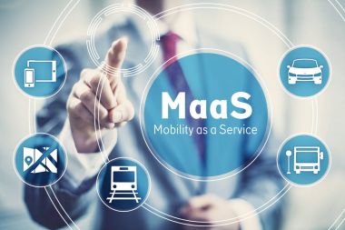 Mobility Servisi kavramı örnek olarak