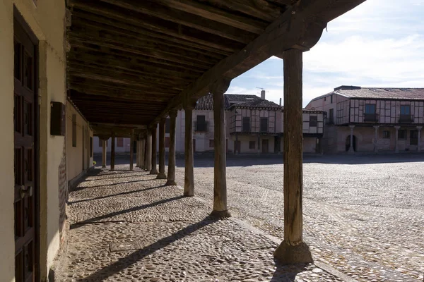 La Villa Square. — Stockfoto