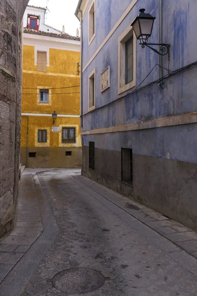 Ville enchantée de Cuenca, Espagne . — Photo