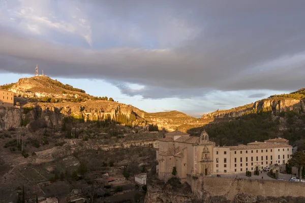 City of Cuenca, Spain. — Stock Photo, Image