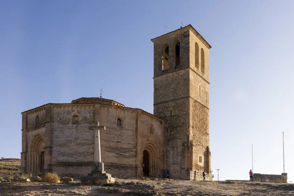 City of Segovia, Spain. — Stock Photo, Image