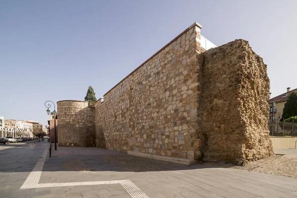 Walls of Leon, Spain. — Stock Photo, Image