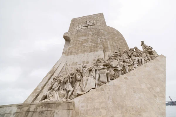 Monument aux découvertes. Lisbonne . — Photo