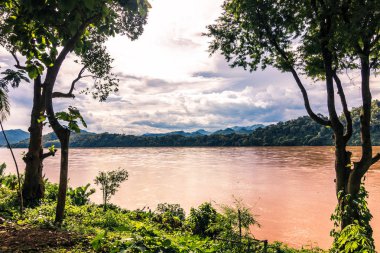 20 Eylül 2014: Luang Prabang, Laos