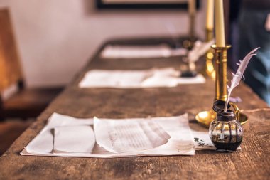 03 Aralık 2016: Eski mürekkep ve kağıt içinde Kronborg Kalesi'ne, Danimarka