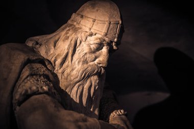 03 Aralık 2016: Yüz, Holger Danske Kronborg Kalesi'ne içinde