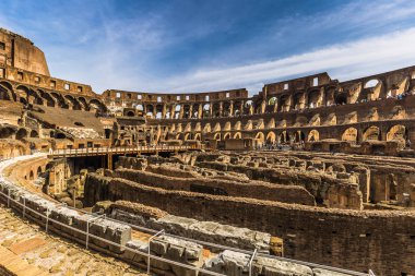 28 Mayıs 2016: içinde Roma Colosseum