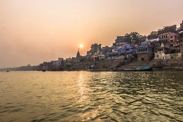 31 Ekim 2014: Varanasi, Hindistan — Stok fotoğraf