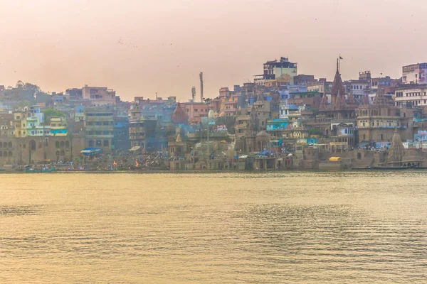 31 de outubro de 2014: Varanasi, Índia — Fotografia de Stock