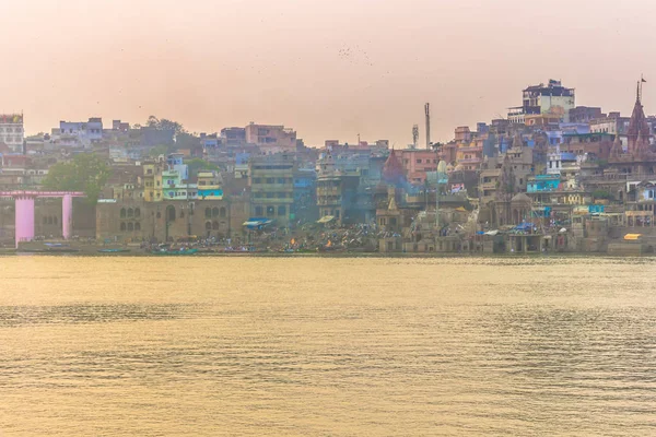 31 de outubro de 2014: Varanasi, Índia — Fotografia de Stock