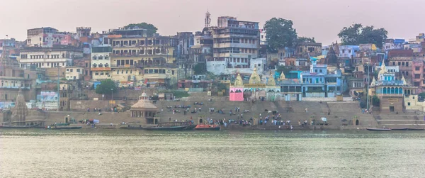 31 de octubre de 2014: Varanasi, India —  Fotos de Stock