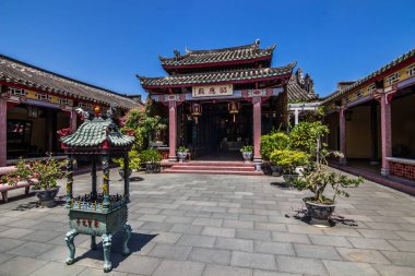 02 Ekim 2014 - derleme ev Hoi An, Vietnam