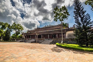 30 Eylül 2014 - Hue, Vietnam için yasak şehir