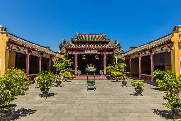 02 de octubre de 2014 - Assembly House en Hoi An, Vietnam —  Fotos de Stock