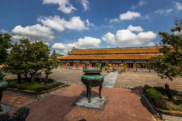 30 Eylül 2014 - Hue, Vietnam için yasak şehir