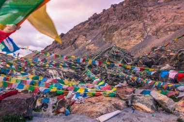 15 Ağustos 2014 - Rongbuk Manastırı'herhangi bir zamanda basecamp, Tibet
