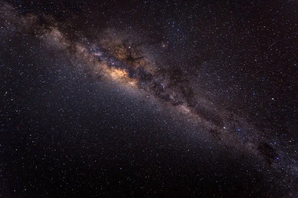 Ciel étoilé au-dessus du parc national Eduardo Avaroa, Bolivie — Photo