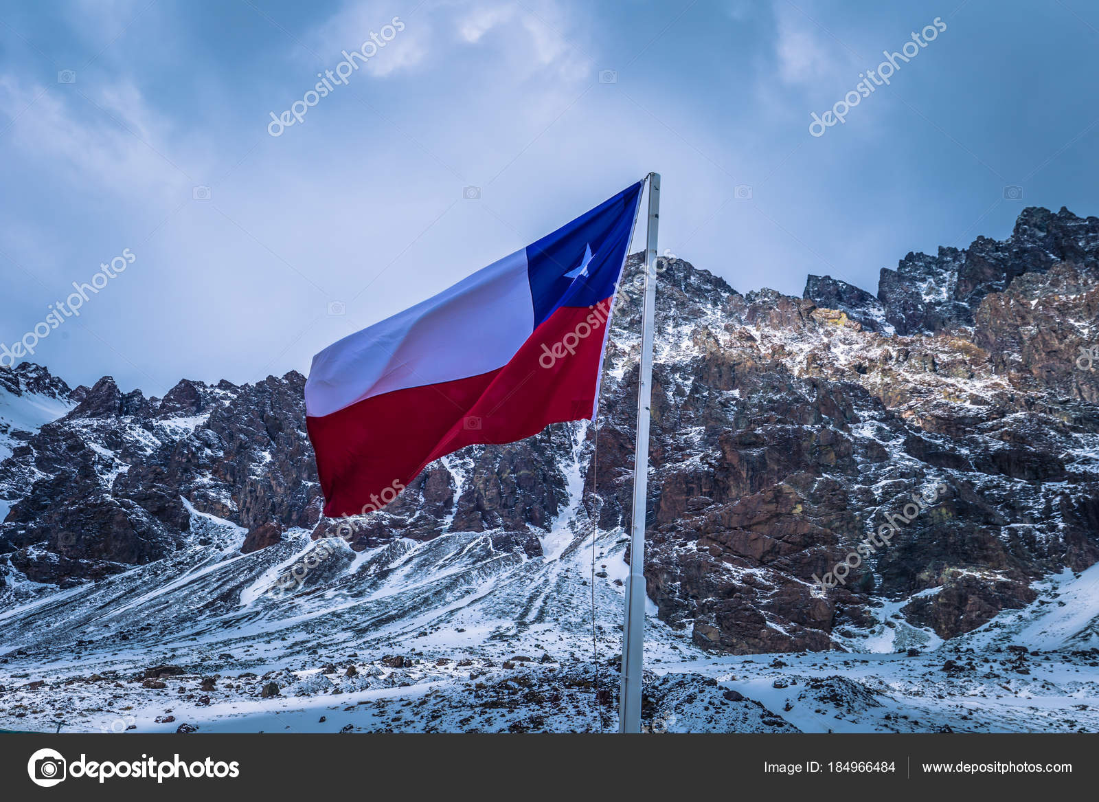 граница чили и аргентины