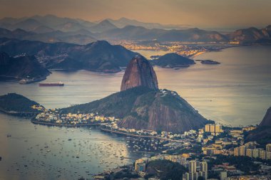 Rio de Janeiro - June 19, 2017: Rio de Janeiro, Brazil