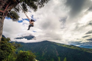 Ba os - 19 Ağustos 2018: ünlü Casa de Arb sürme turist