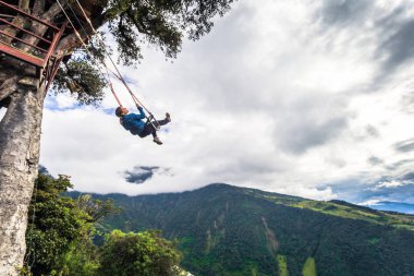 Ba os - 19 Ağustos 2018: ünlü Casa de Arb sürme turist