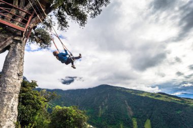 Ba os - 19 Ağustos 2018: ünlü Casa de Arb sürme turist