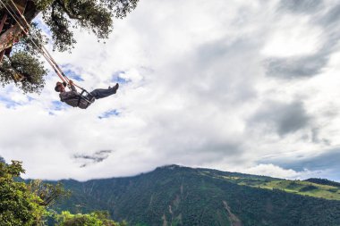 Ba os - 19 Ağustos 2018: ünlü Casa de Arb sürme turist