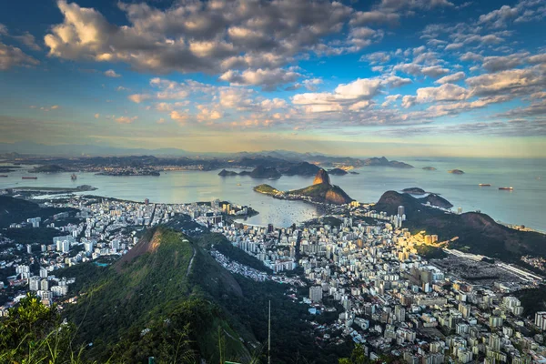 Рио-де-Жанейро - 20 июня 2017 года: Озил Рио-де-Жанейро видел — стоковое фото