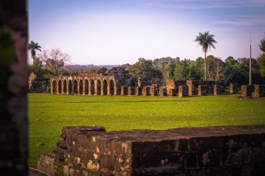 Misyon La Santissima Trinidad - 26 Haziran 2017: Antik Jesui