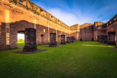 Misyon Jesus de Tavarangue - 26 Haziran 2017: yakın içinde