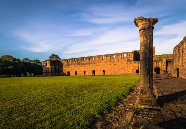 Misyon Jesus de Tavarangue - 26 Haziran 2017: eski Cizvit r