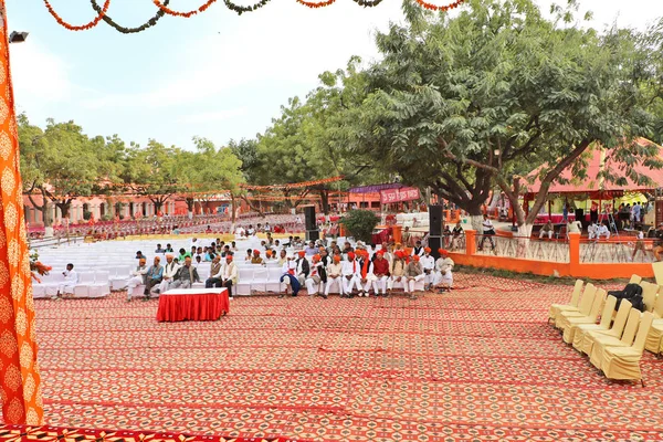 Arya Samaj un movimiento religioso indio celebra su celebración del centenario — Foto de Stock