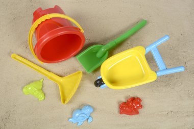 kum plaj oyuncakları