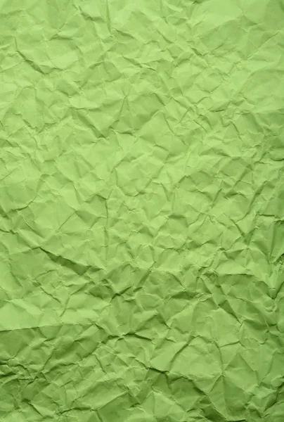 Libro verde arrugado — Foto de Stock