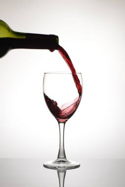 Kadehte Şarap Doldur