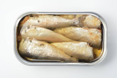 Sardalyalar.
