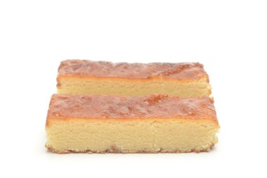 Kızarmış yumurta sarısı.