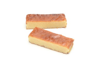 Kızarmış yumurta sarısı.