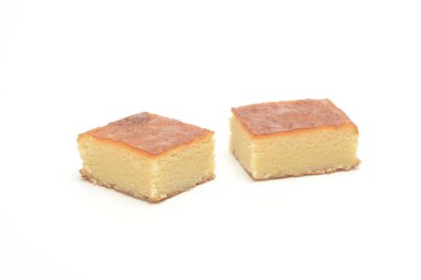 Kızarmış yumurta sarısı.