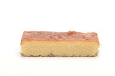 Kızarmış yumurta sarısı.