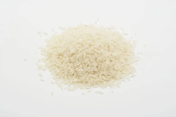 길고 생쌀 — 스톡 사진