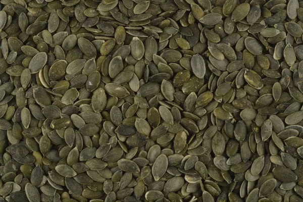 Peeled pumpkin seeds