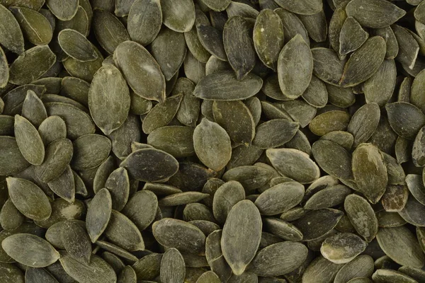 Loupaná dýňová semínka — Stock fotografie