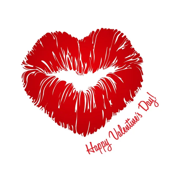 Привітання з Днем Святого Валентина — стоковий вектор