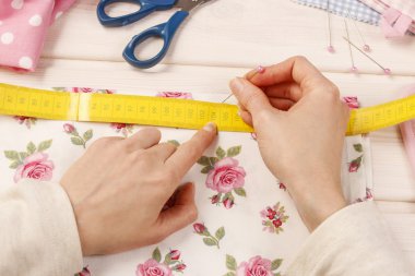 Dikiş kadın çalışmalarında